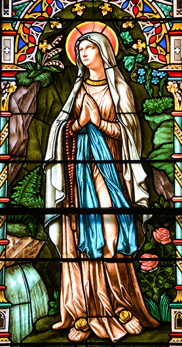 Our Lady of Lourdes