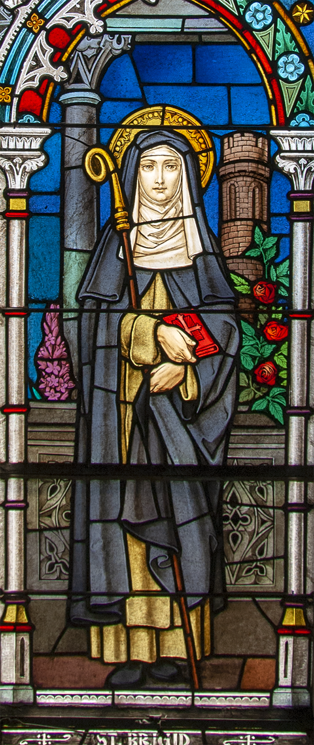 Saint Brigid