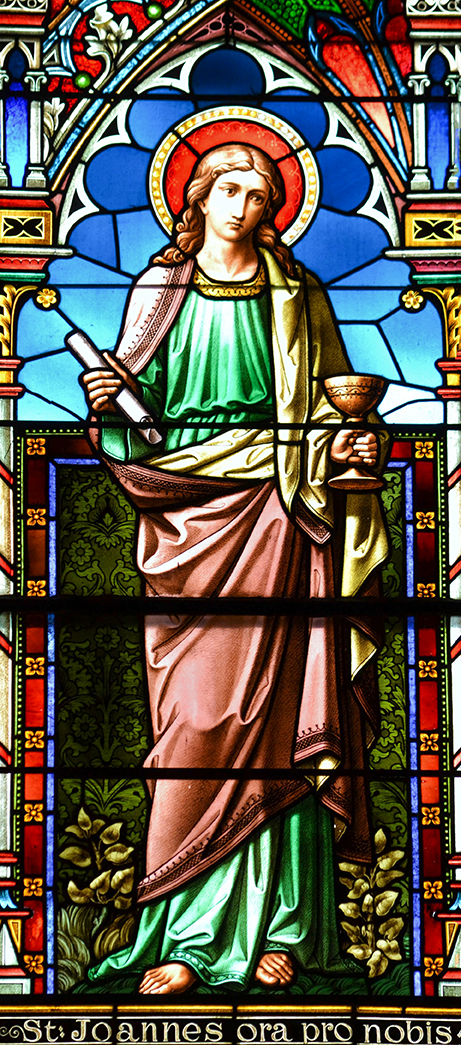 Saint John the Apostle